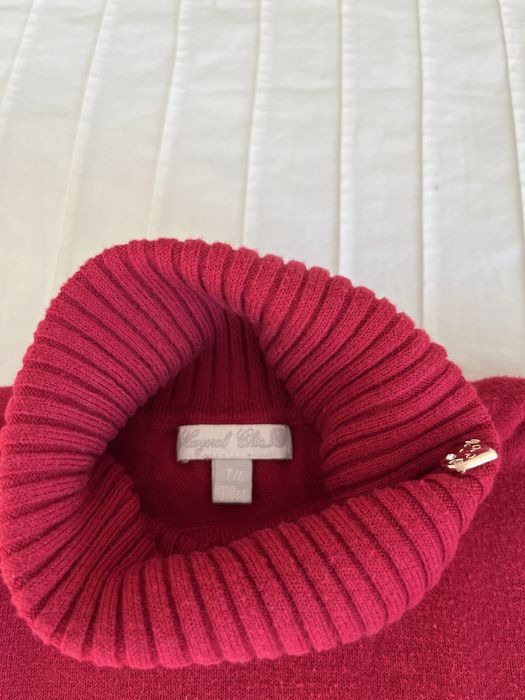 Conjunto saia colegial 3 pommes e camisola Mayoral