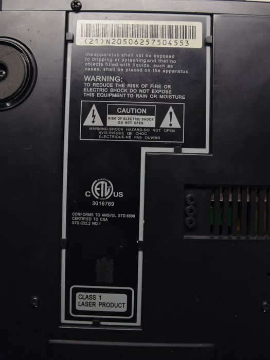 CD програвач NUMARK AXIS 4