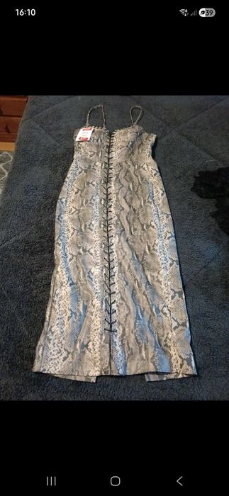 Vestido justo, tamanho s berska