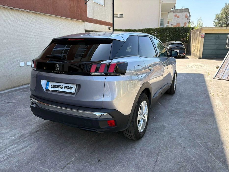 Peugeot 3008 BlueHDi 120 Stop & Start Active