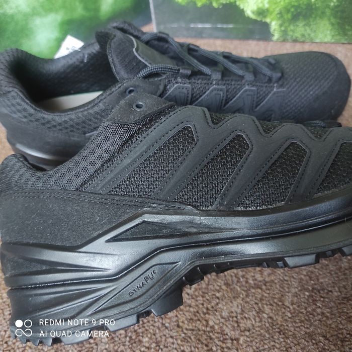 47. Кросівки Lowa Innox Professional Task Force Lo (wolf)