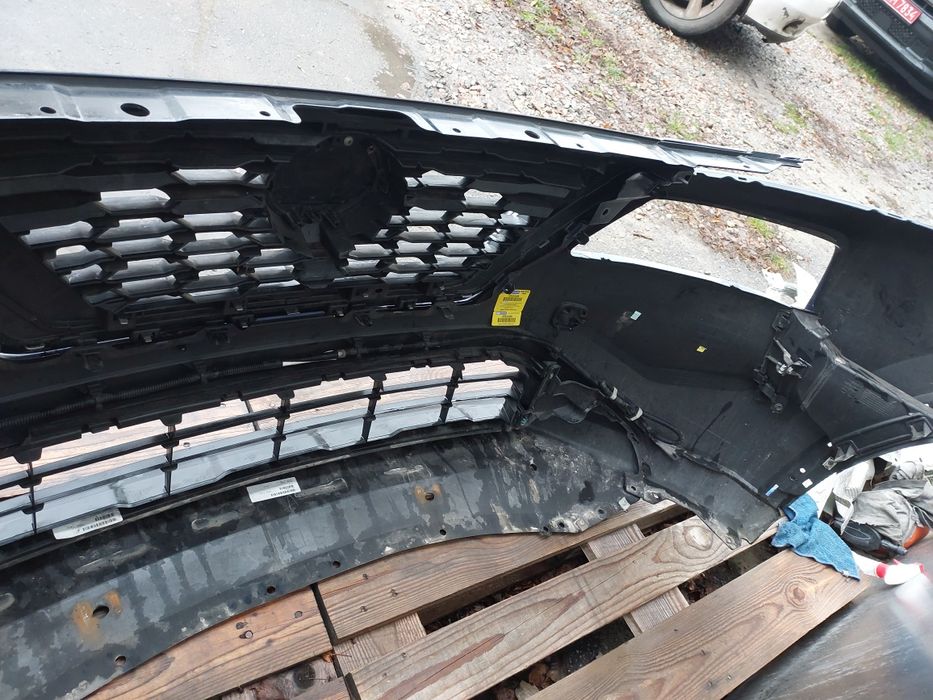 Бампер Nissan Rogue T33 2021 Тайвань Розборка Ніссан Рог Руж Рок Роже