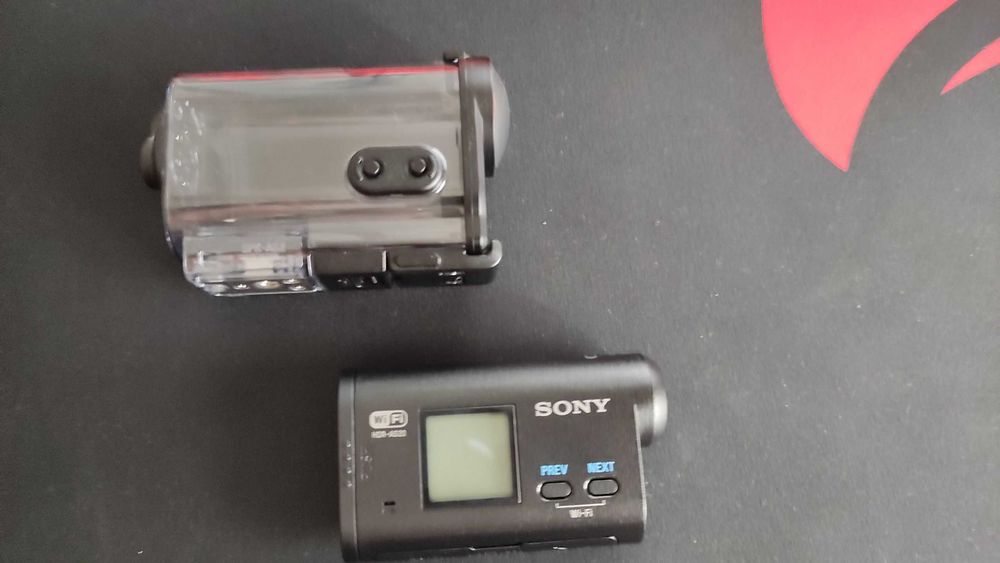 Kamera SONY HDR-AS20