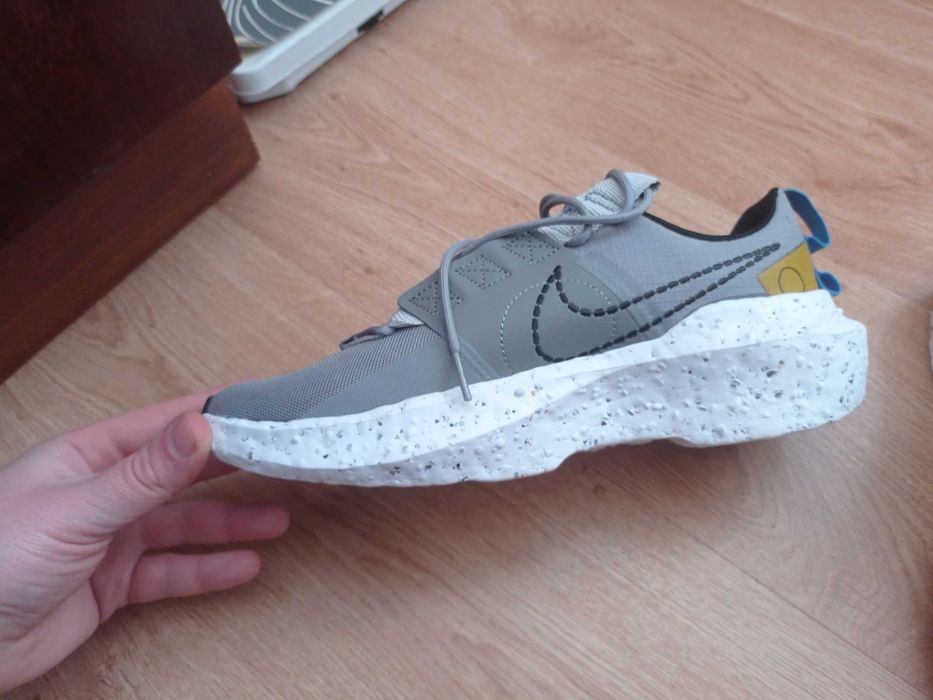 Чоловічі кросівки Nike Crater Impact Se (DJ6308-001)