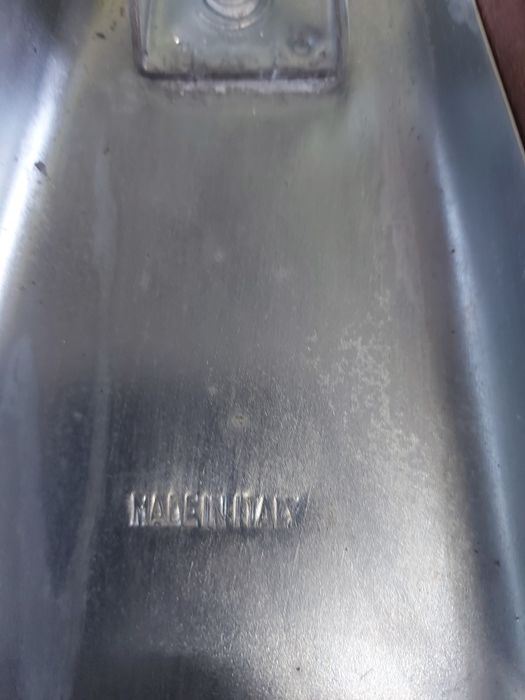 Banco de bicicleta choper (Raleigh)