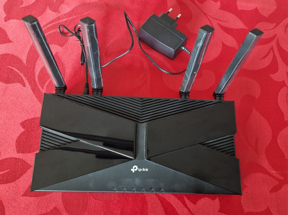 TP-Link AX1500 Wi-Fi 6 Router – Como novo
