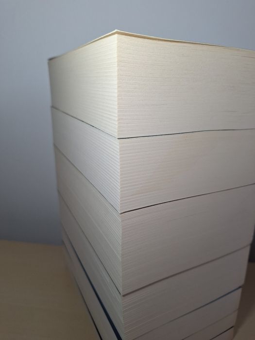 J. K. Rowling Harry Potter 1-7 box
