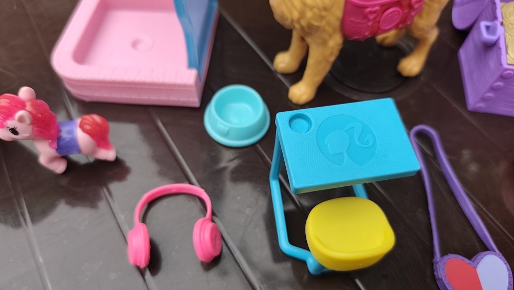 Аксесуари Barbie mattel для ляльки