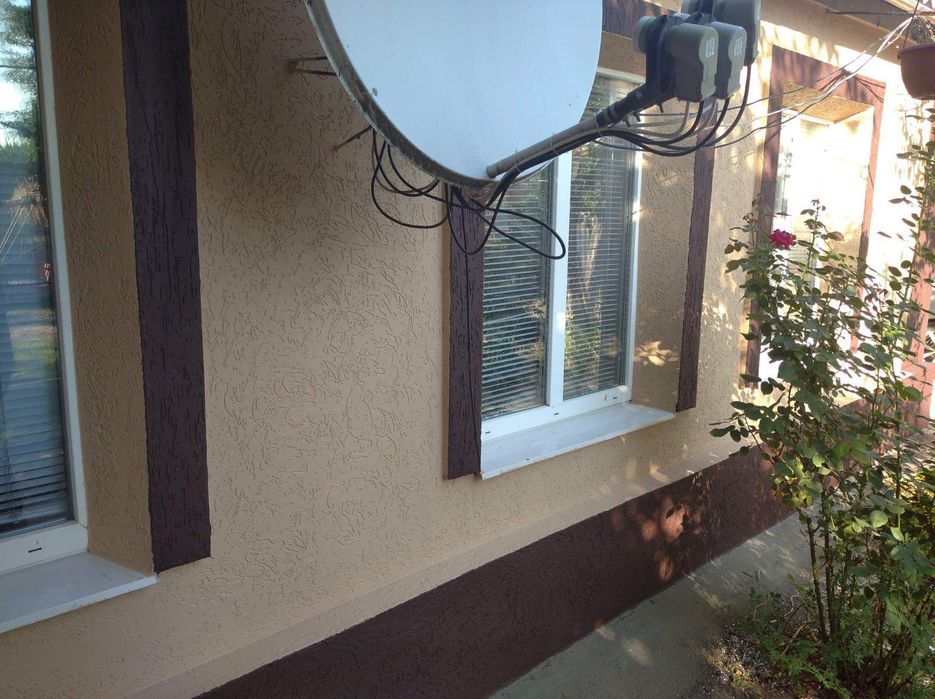 Утеплення фасадів /Утепление фасадов квартир/домов (стен); ремонт швов