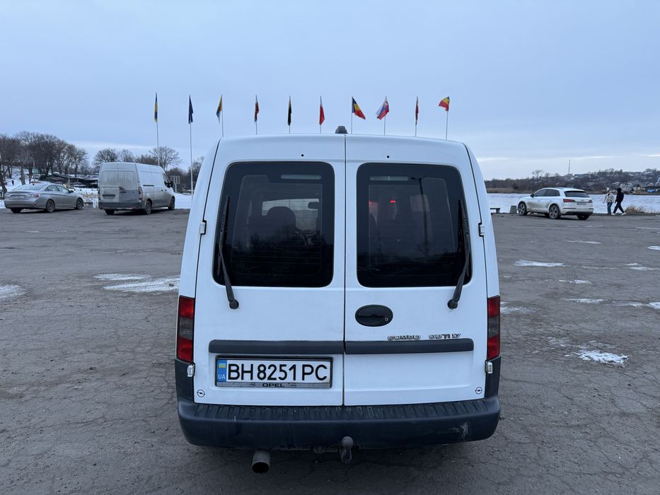 Opel combo 1.7 Cdti