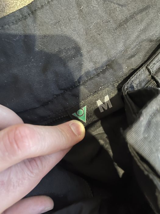 Мото штани Revit розмір М з захистом колін