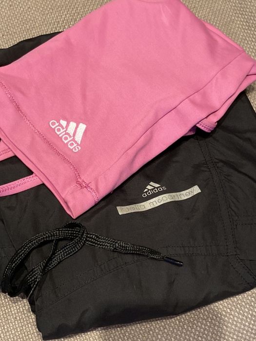 Спортивный топ Адидас, XS+брючки Stella McCartney