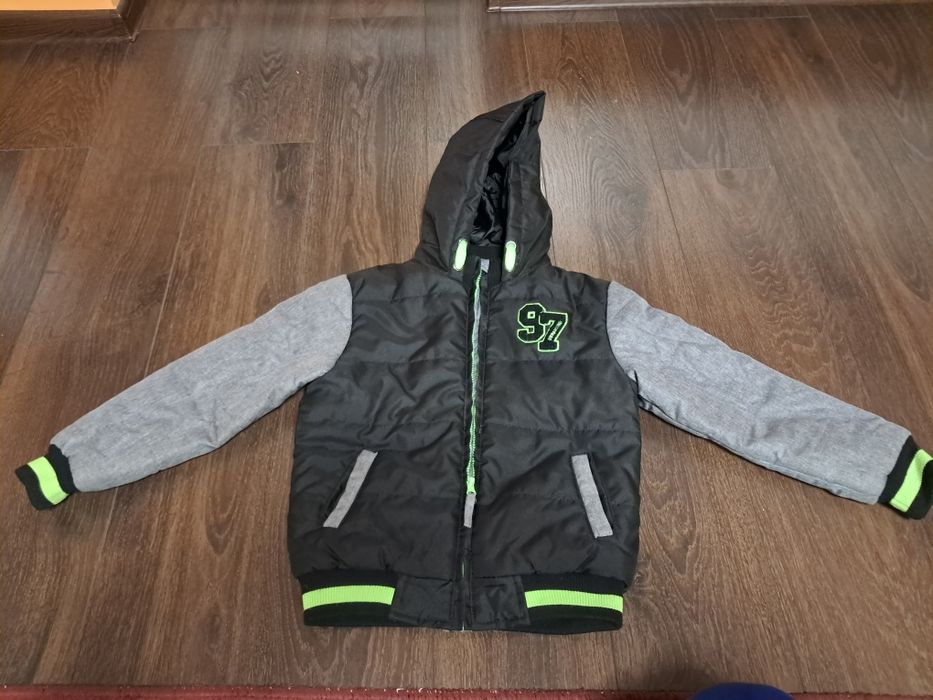 Kurtka zimowa 128 Stan bdb