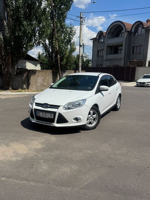 Ford focus 3 2.0 автомат