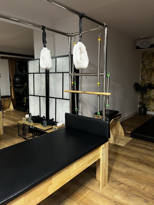 Cadillac do treningu pilates