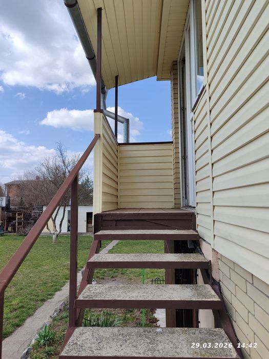 Продам дачу в Обуховке