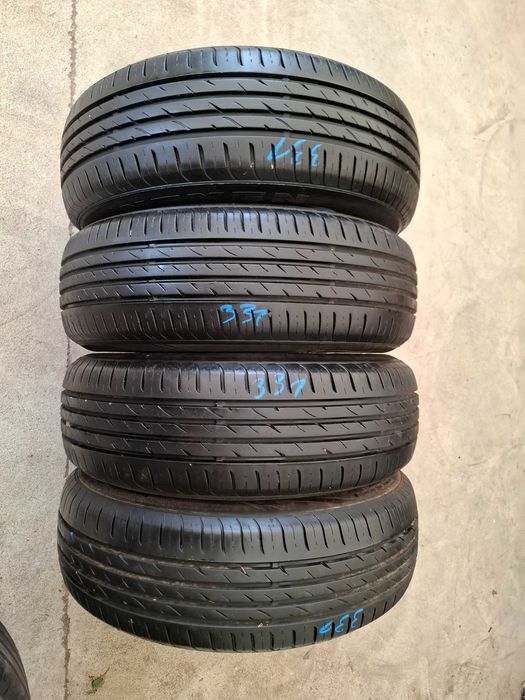 185/65R14 Nexen ! Opony letnie ! 2024r MONTAŻ ! #331