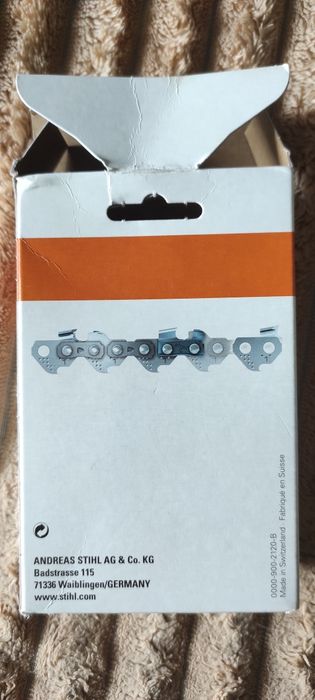 Цепь для цепной аккумуляторной мини пилы (6 дюймов 36 звеньев для шины