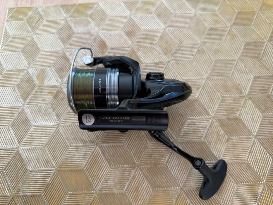 Kołowrotek Shimano Aero BB C4000
