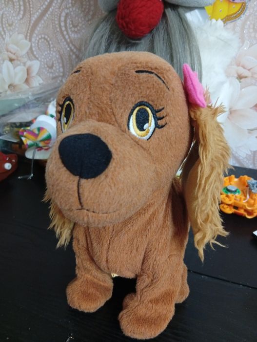 Продам интерактивную игрушку