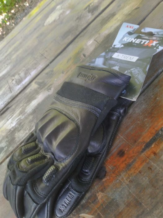 тактичні рукавицІ KinetiXx Tacticl Operation