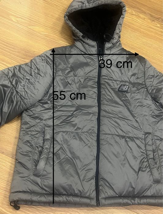 Kurtka, New Balance rozmiar 158