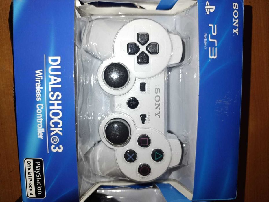 Nowe Pady do Ps3, Pad PlayStation 3 Stan Idealny