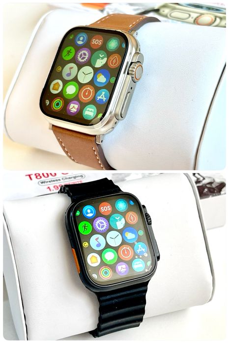 [NOVO] Smartwatches Colmi, Zeblaze, T800, T10