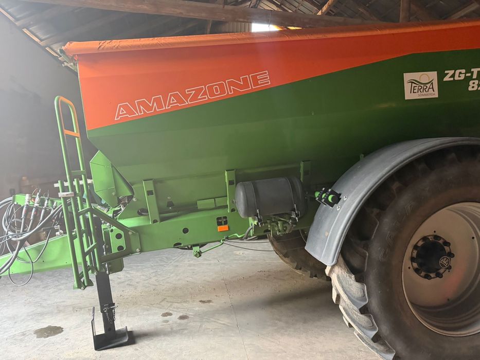 Rozsiewacz Amazone ZG TS Profis Hydro, 2015, super stan