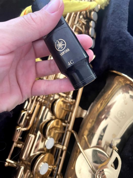 Saxofone Alto Yamaha YAS-280 + Estojo