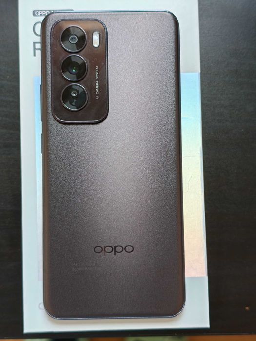 SMARTPHONE OPPO RENO 12 256G PRETO