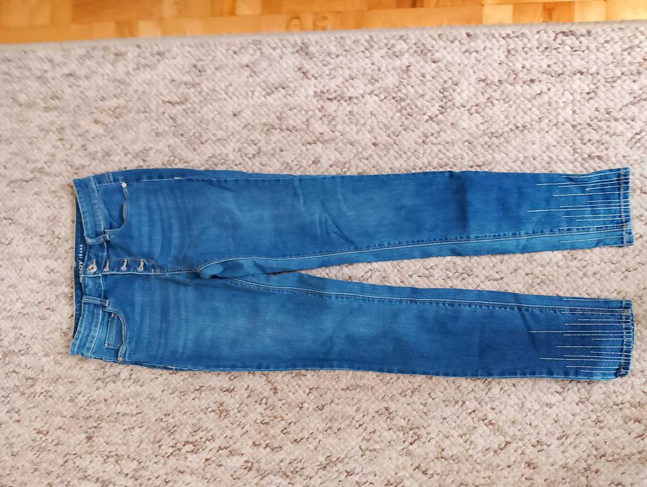 Spodnie damskie jeans roz.36 orsay
