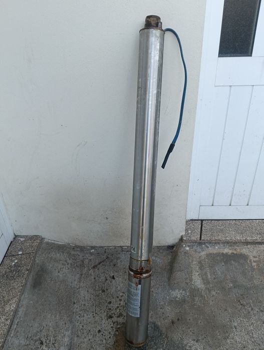 Bomba submersível poço/furo Franklin trifasica