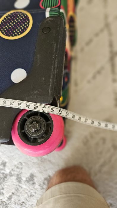Plecak na kólkach JANSPORT