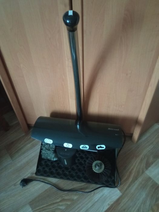 Автоматическая машинка для чистки обуви Silroad CX-1016