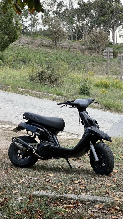 Yamaha Bws 50cc