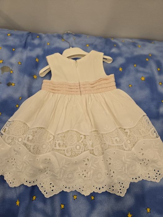 Vestido de menina
