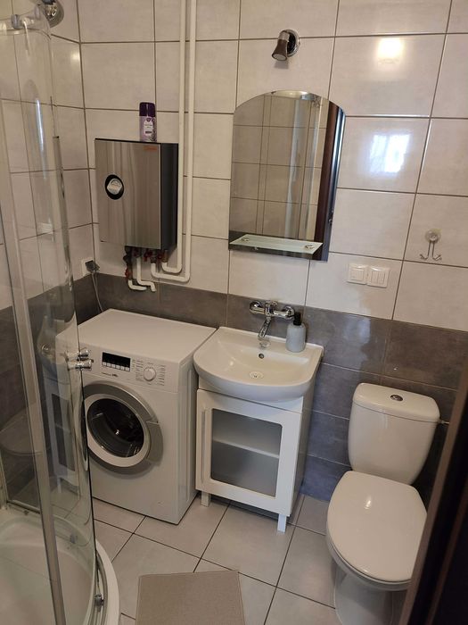 Mieszkanie na wynajem, Tuwima - Centrum Torunia, 2 pokoje, 38,5m2