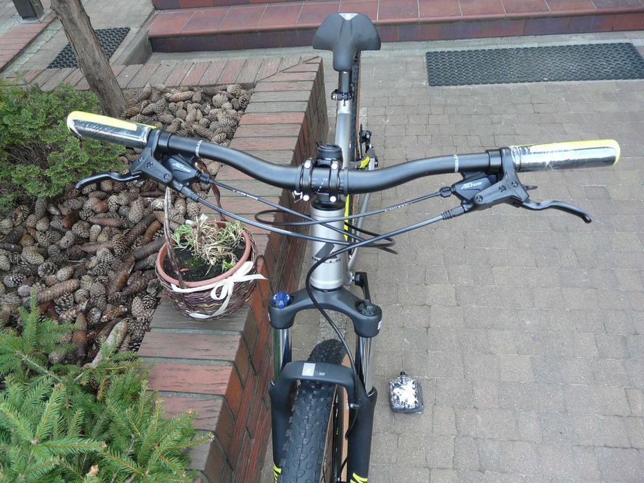 Rower crossowy BULLS Sharptail 3 , 29"/51 Germany -idealny