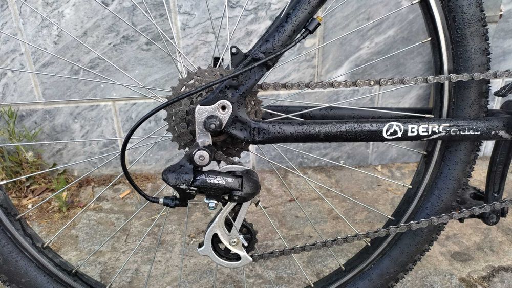 Bicicleta de BTT Berg Oxygen Roda 26