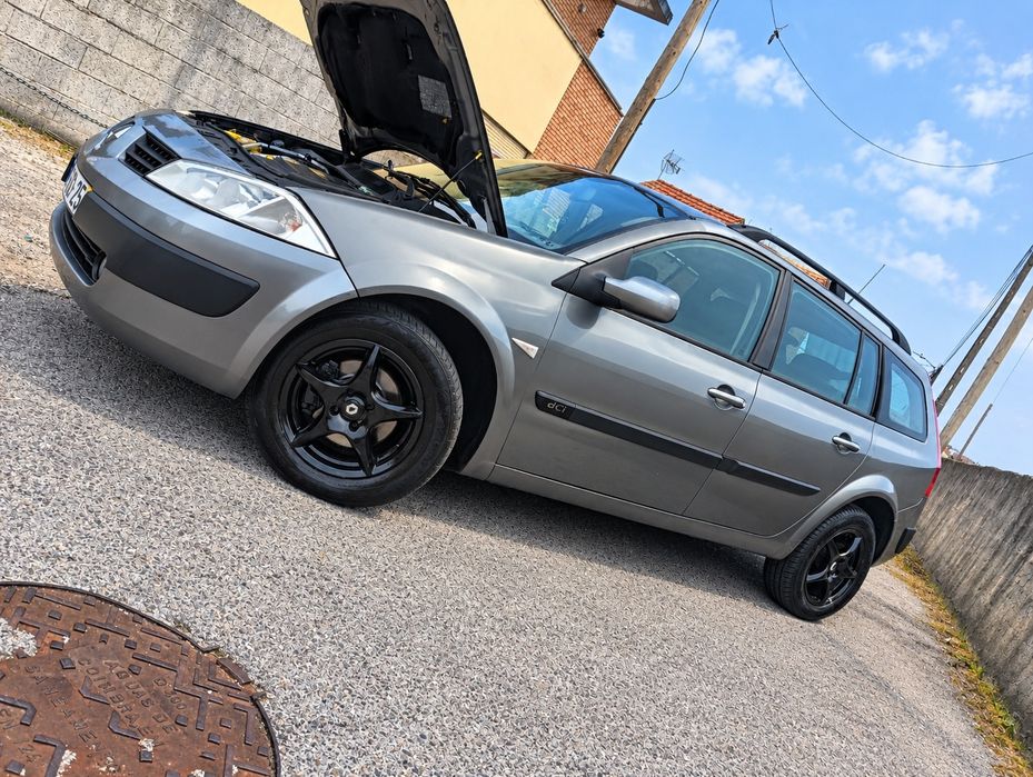 Renault meguene 2