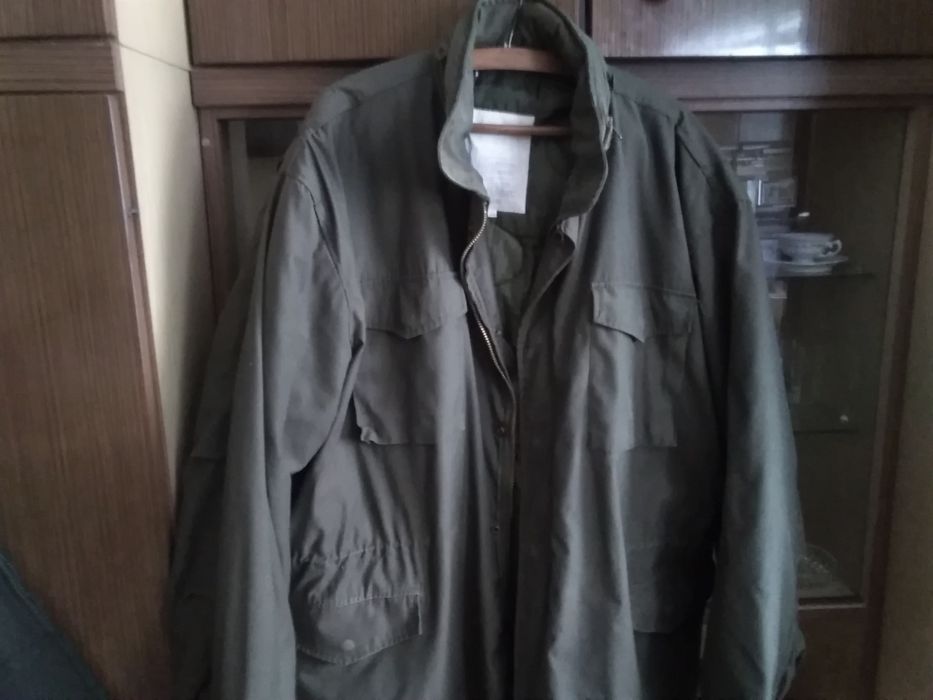 Parka USA M65 khaki