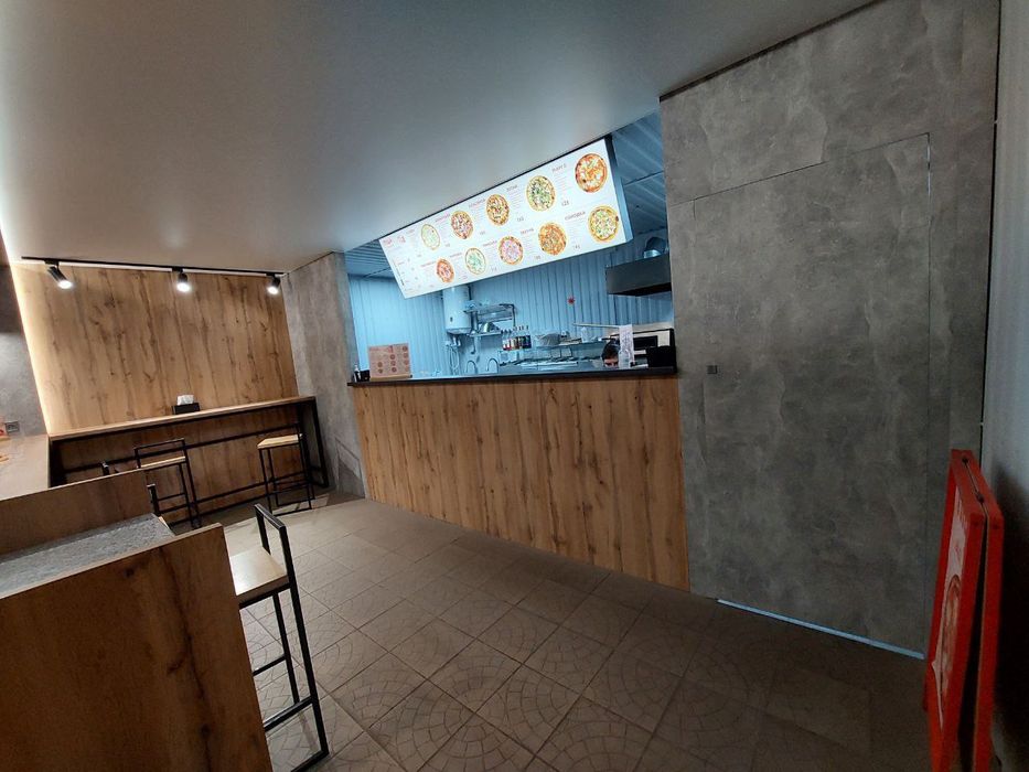 Аренда Пиццерия Готовый бизнес ул.Валентиновская 20 -б..