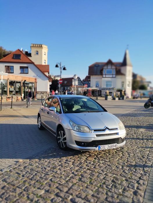 Citroën C4 Drugi właściciel