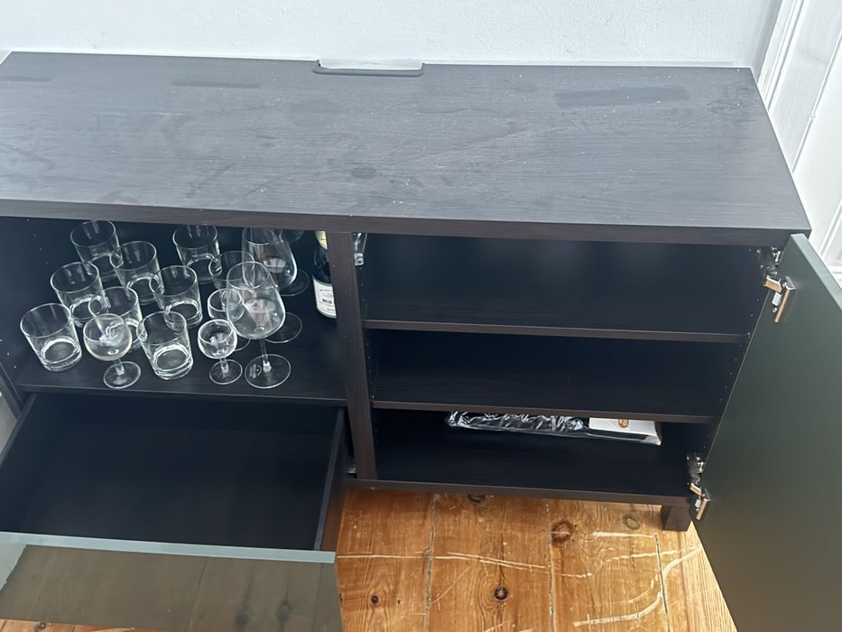 Move de sala do IKEA