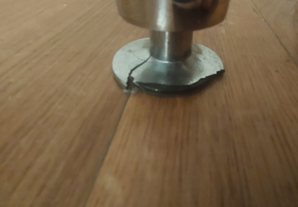 Mesa vidro temperado