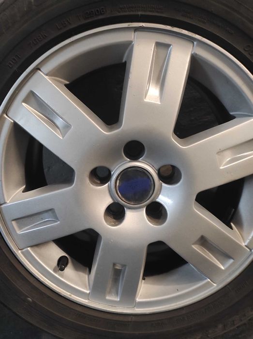 Диски Ford 5-108 r16
