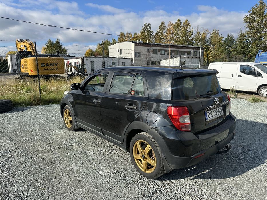Toyota Pozostałe Toyota