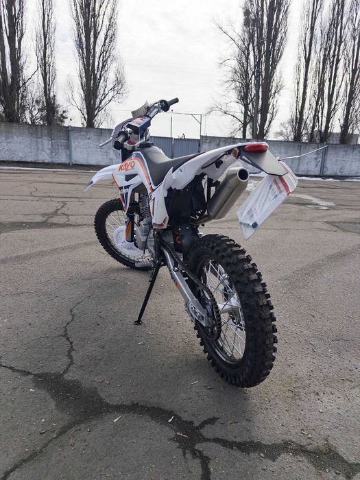Мотоцикл KAYO T4 enduro