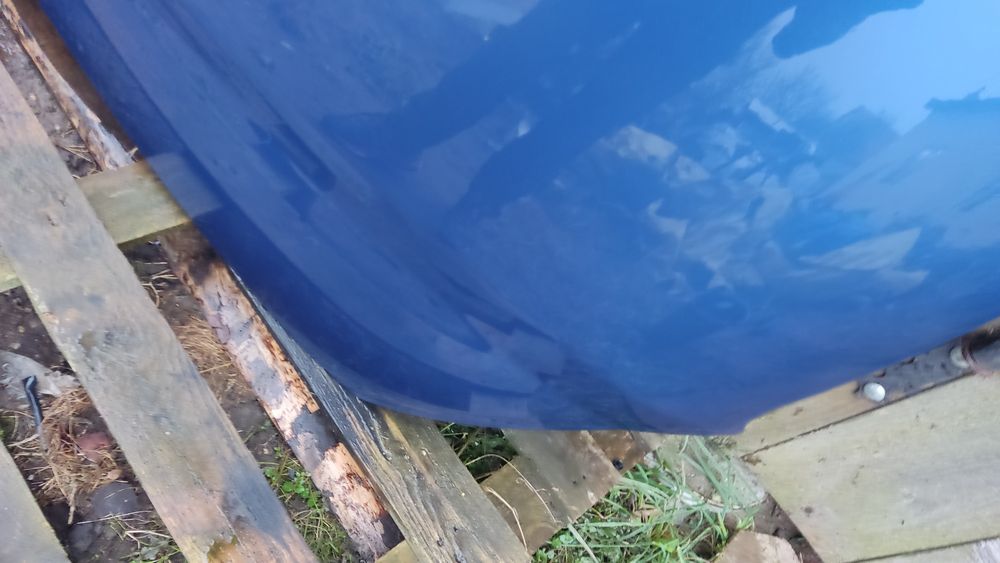 Maska pokrywa silnika audi a3 8p 3d przedlift lz5c